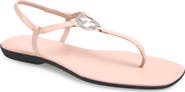 Gucci GG Thong Sandal