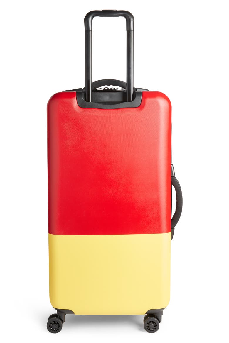 Large Trade 34-Inch Rolling Suitcase, Alternate, color, SULPHUR SPRING
