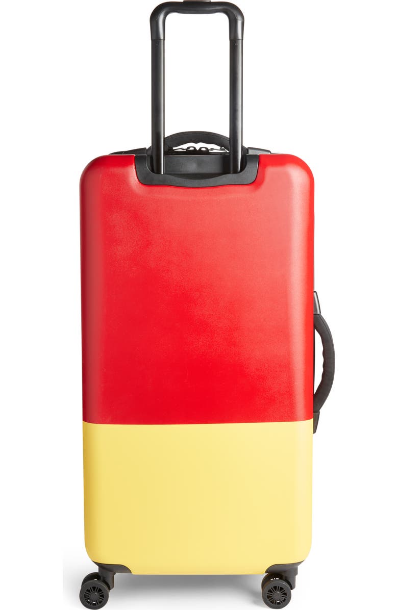 Herschel Supply Co. Large Trade 34-Inch Rolling Suitcase, Alternate, color,
