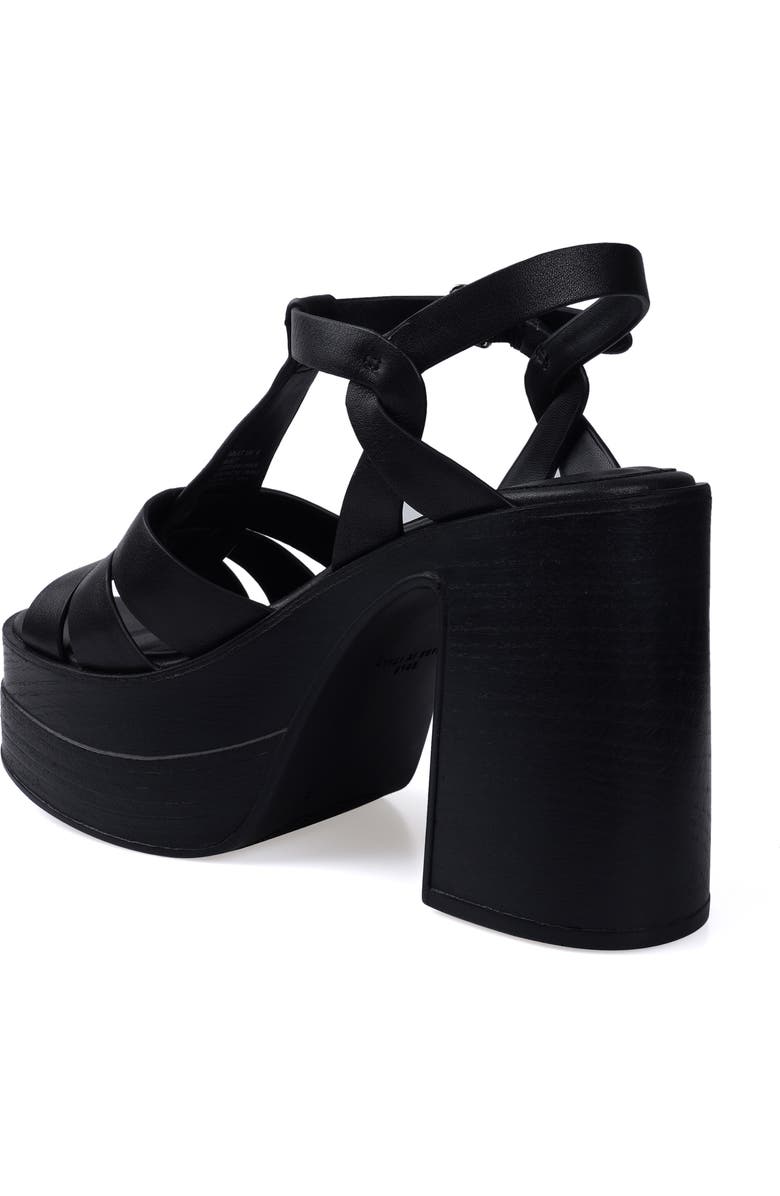 Candie's Arlet Platform Sandal, Alternate, color,