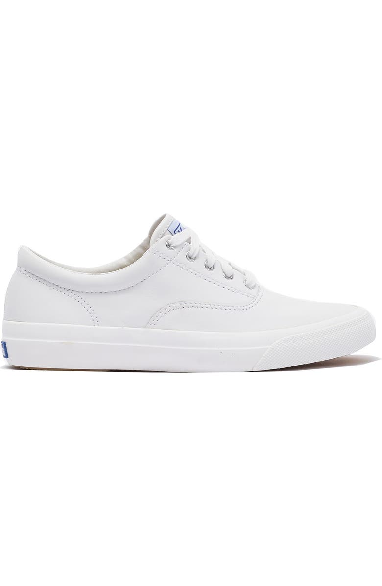 Keds<sup>®</sup> Anchor Leather Sneaker, Alternate, color,