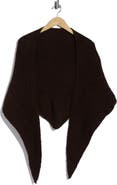 Melrose and Market Chunky Triangle Scarf