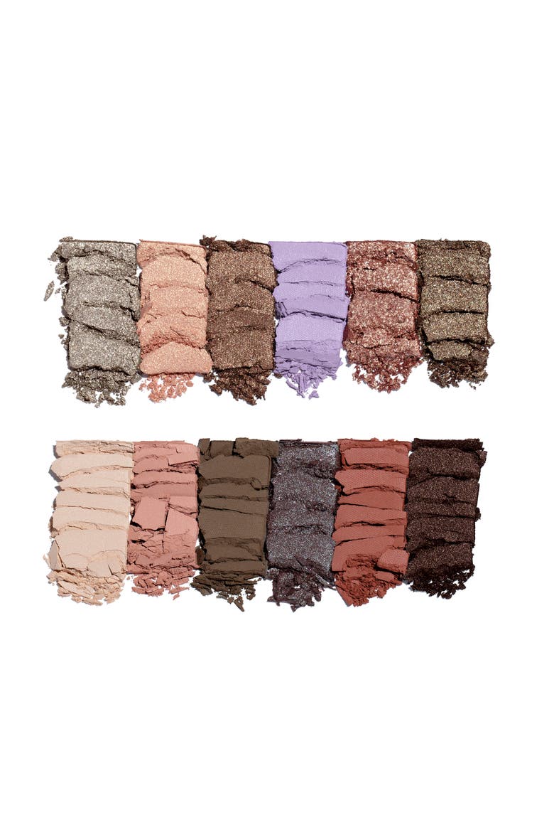 Nouveau Eyeshadow Palette, Alternate, color, NO COLOR