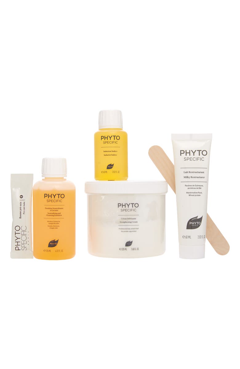 PHYTO relaxer Index 1 Permanent Relaxer System, Main, color,