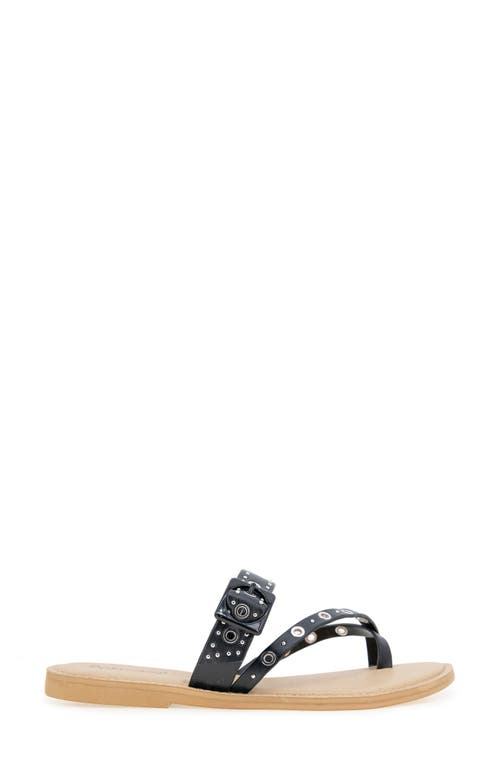 Splendid Silas Studded Toe Loop Sandal