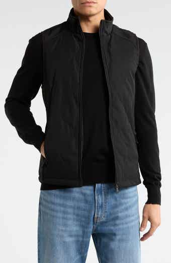 CARBON + CRAFT Quilted Vest