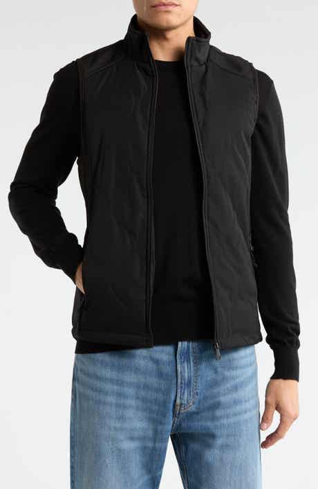 CARBON + CRAFT Quilted Vest