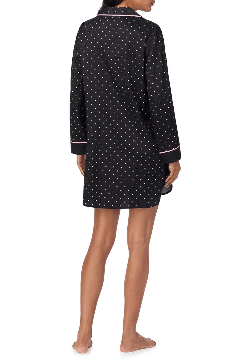 Lauren Ralph Lauren Print Sleepshirt, Alternate, color,