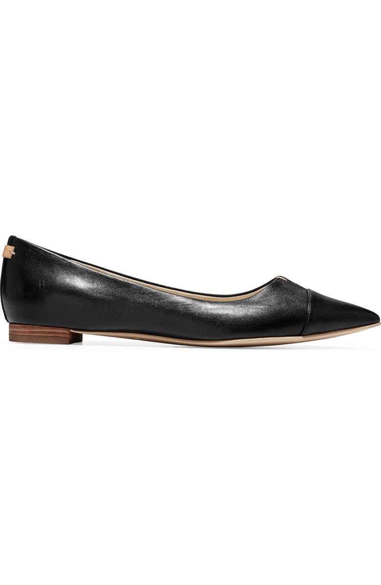 Cole Haan Ednah Skimmer Flat, Alternate, color,
