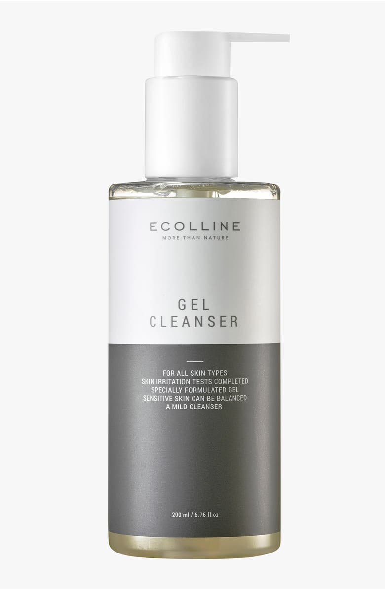 Ecolline Gel Cleanser, Main, color, NO COLOR
