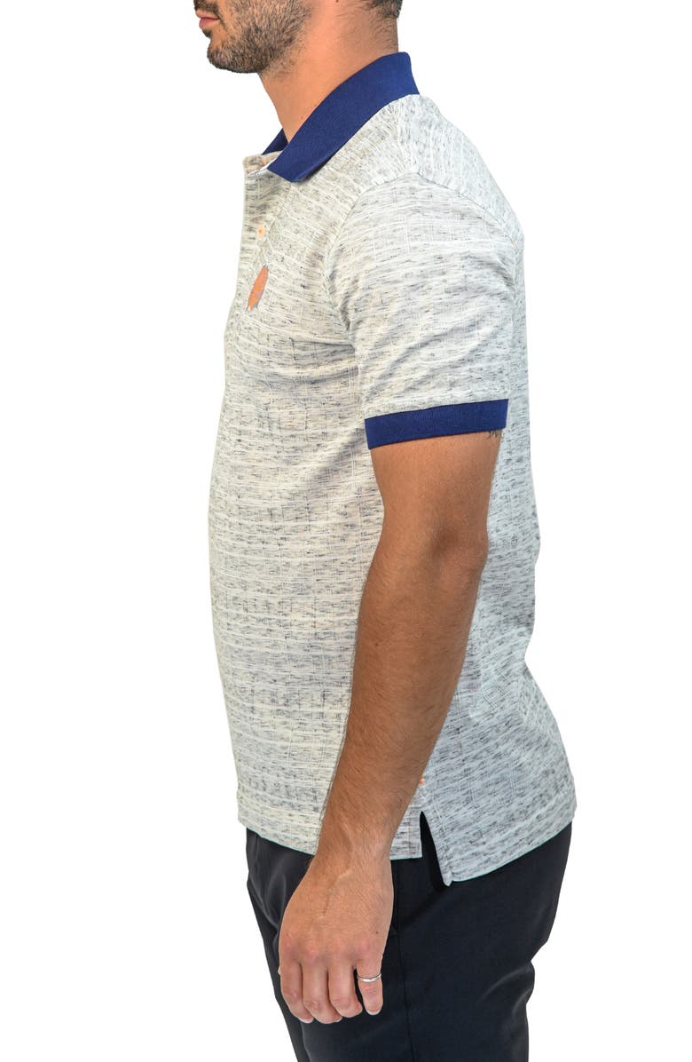 Maceoo Mozart Signal Polo, Alternate, color, Grey