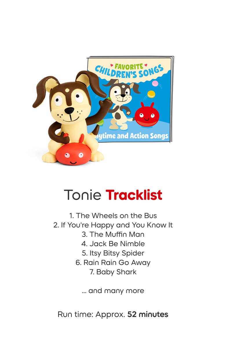 tonies Toniebox 2 Starter Set, Alternate, color, Blue