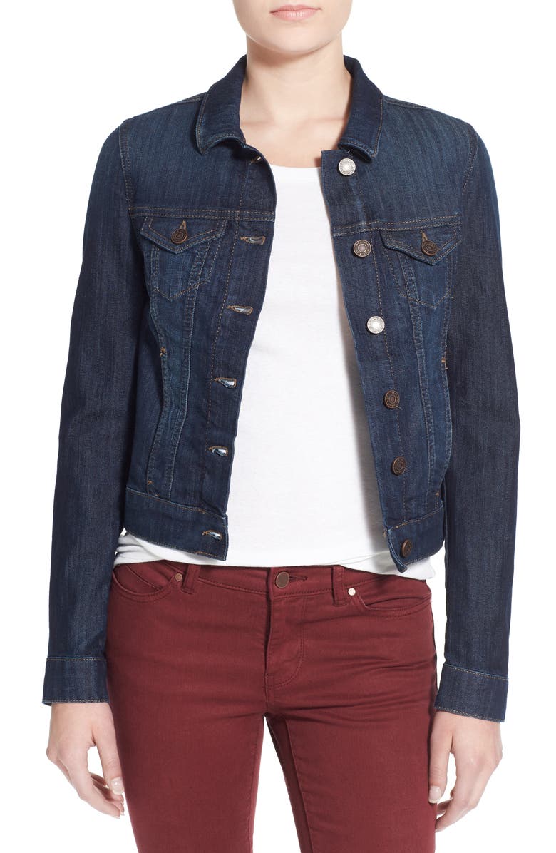 Mavi Jeans 'Samantha' Denim Jacket, Main, color,