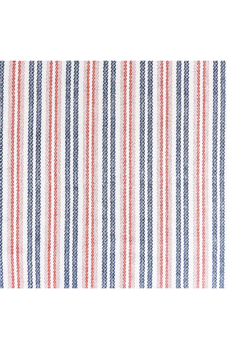 carol & frank 50" x 60" Hugo Woven Throw, Alternate, color, Orange