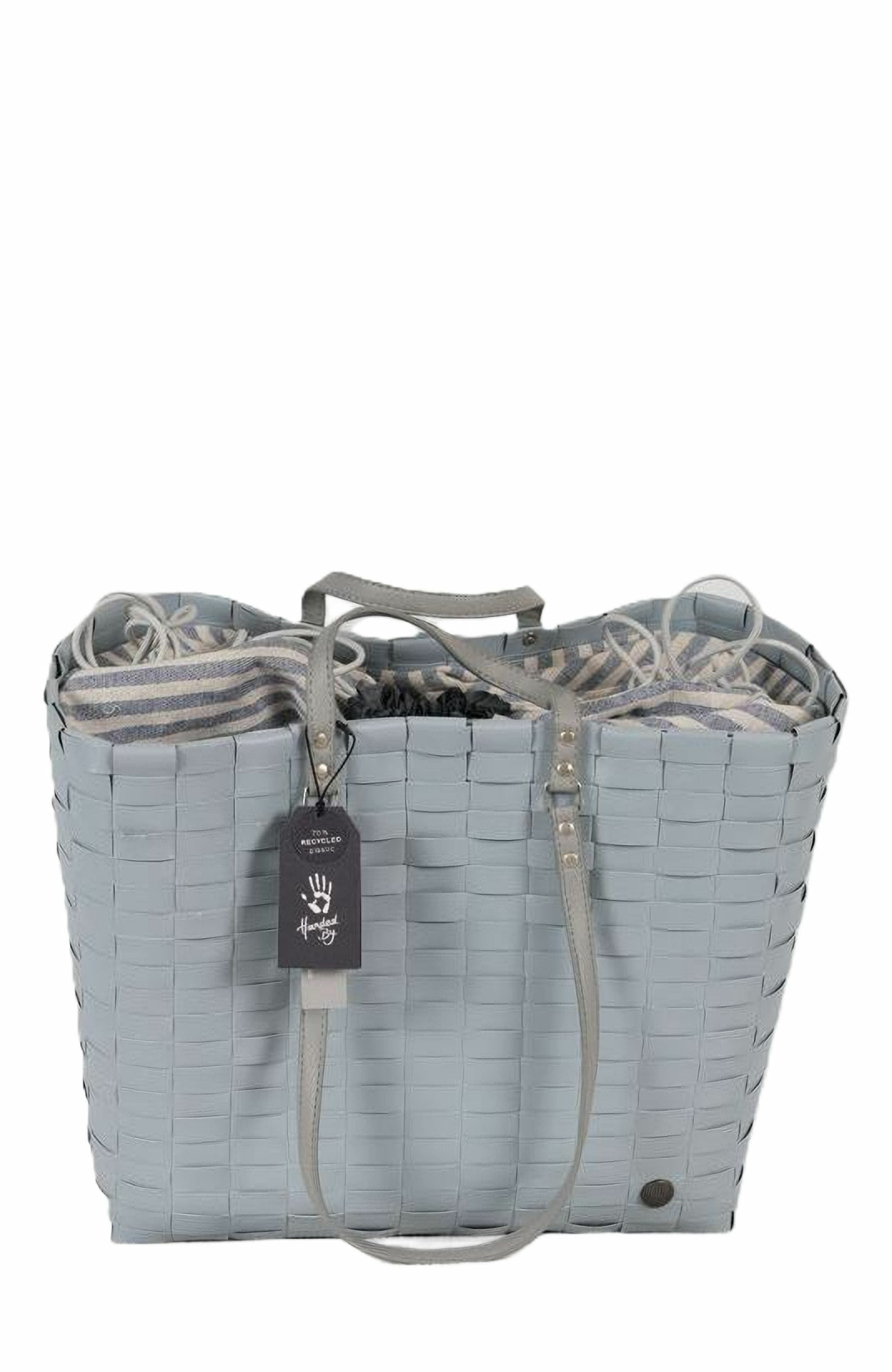 GO! Recycled Plastic Weekender Bag, Alternate, color, Steel Grey