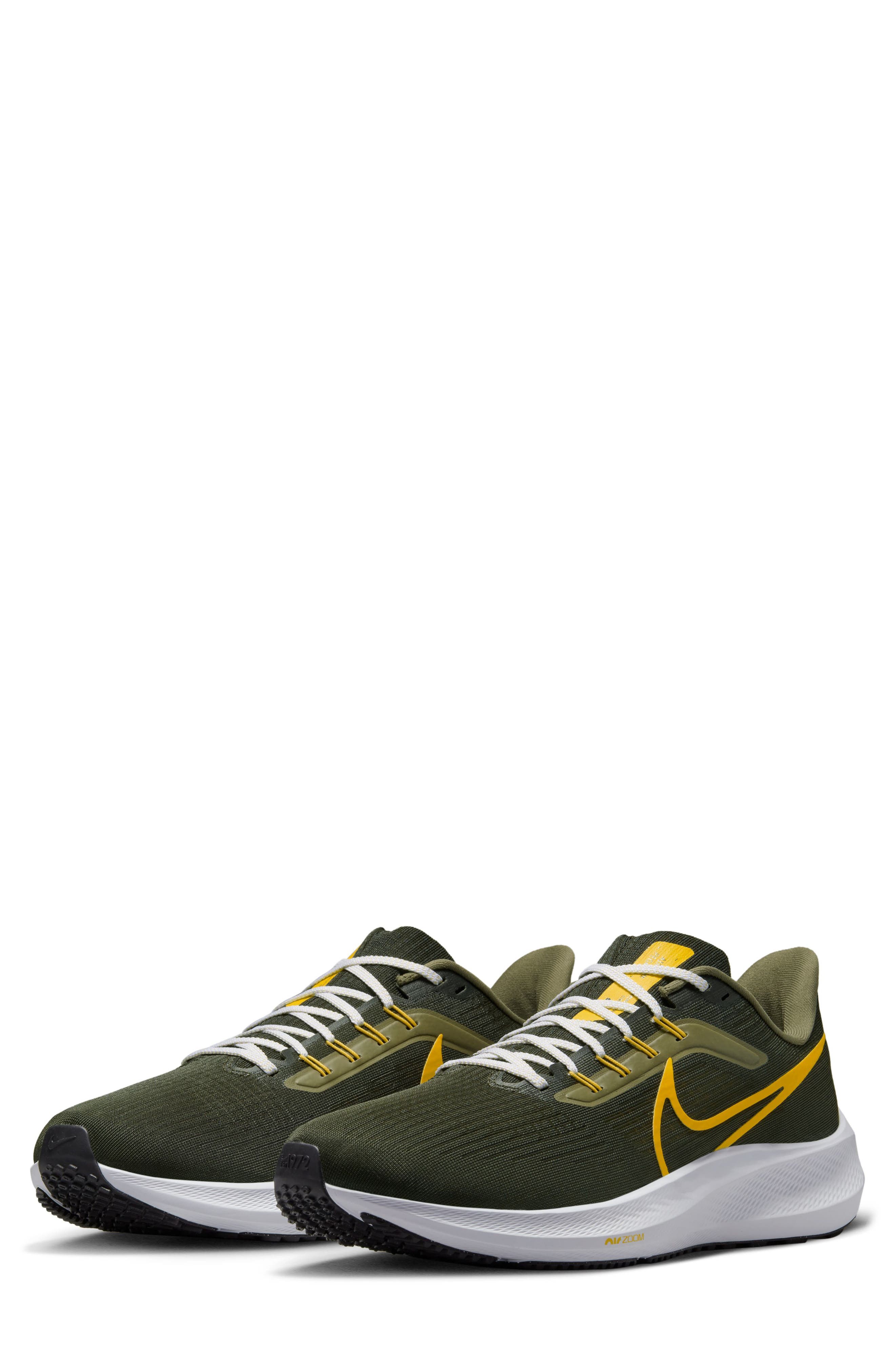 Nike Air Zoom Pegasus 39 Running Shoe, Main, color, 