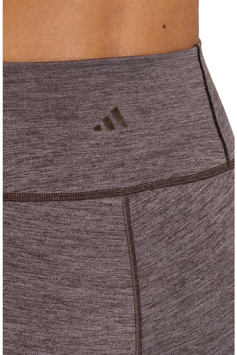 All Me Performance Shorts, Alternate, color, AURORA COFFEE MELANGE