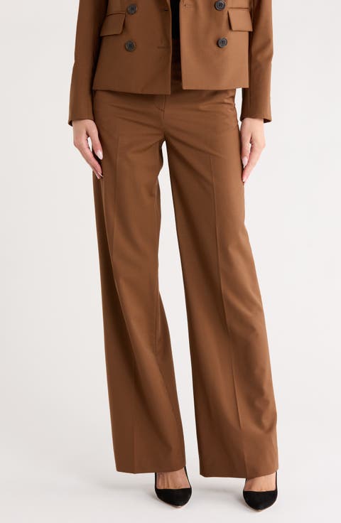 Tonelli Wool Blend Pants