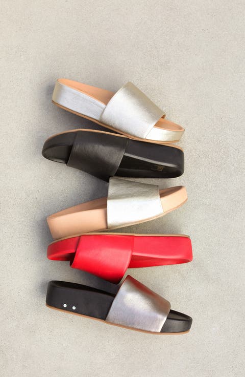 Pelican Slide Sandal (Women)