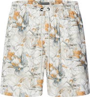 Hanro Travelwear Organic Cotton Floral Shorts