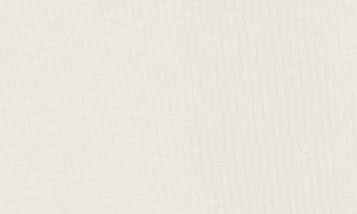 Elodie Rosette Bell Sleeve Sweater In White