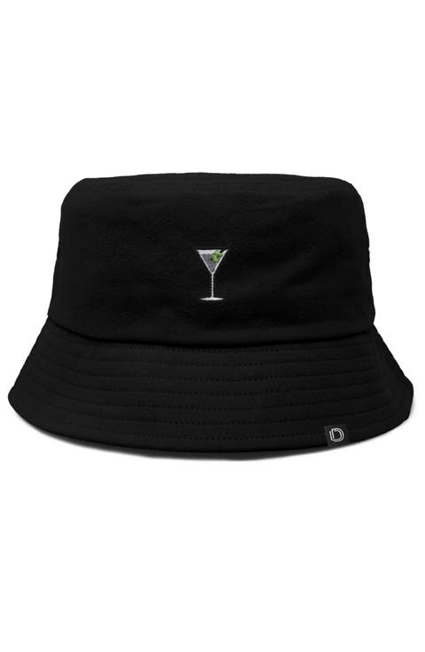 Martini Bucket Hat