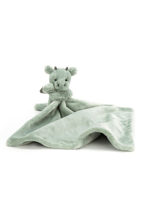 Bashful Dragon Soother Blanket