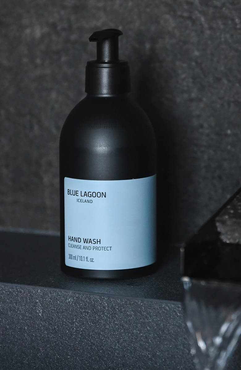 Blue Lagoon Iceland Hand Wash, Alternate, color, 