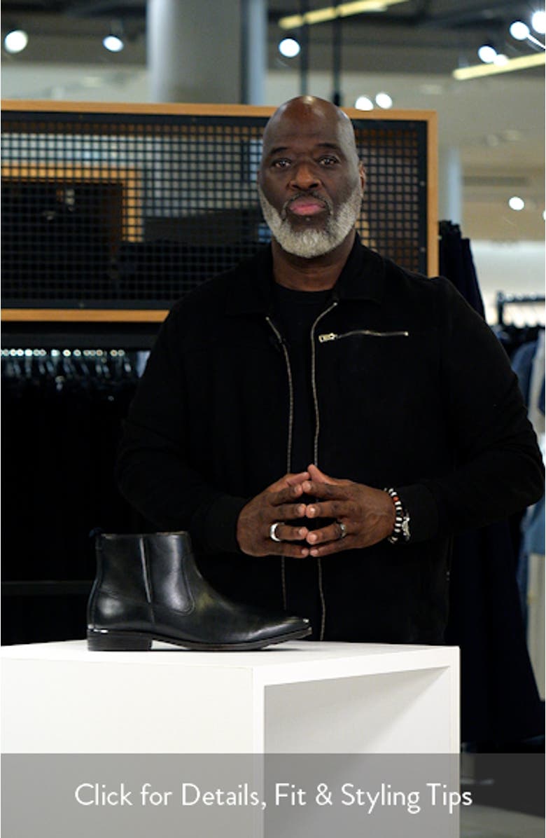 Reeve Zip Boot, sales video thumbnail