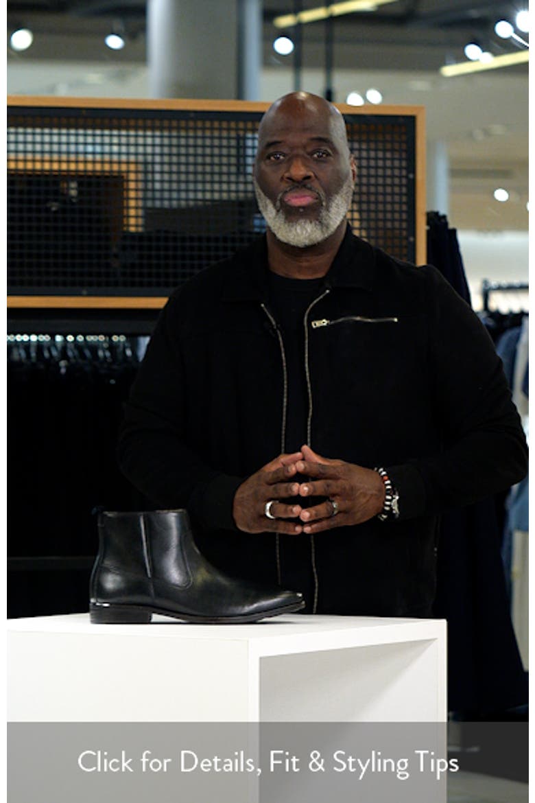 Reeve Zip Boot video