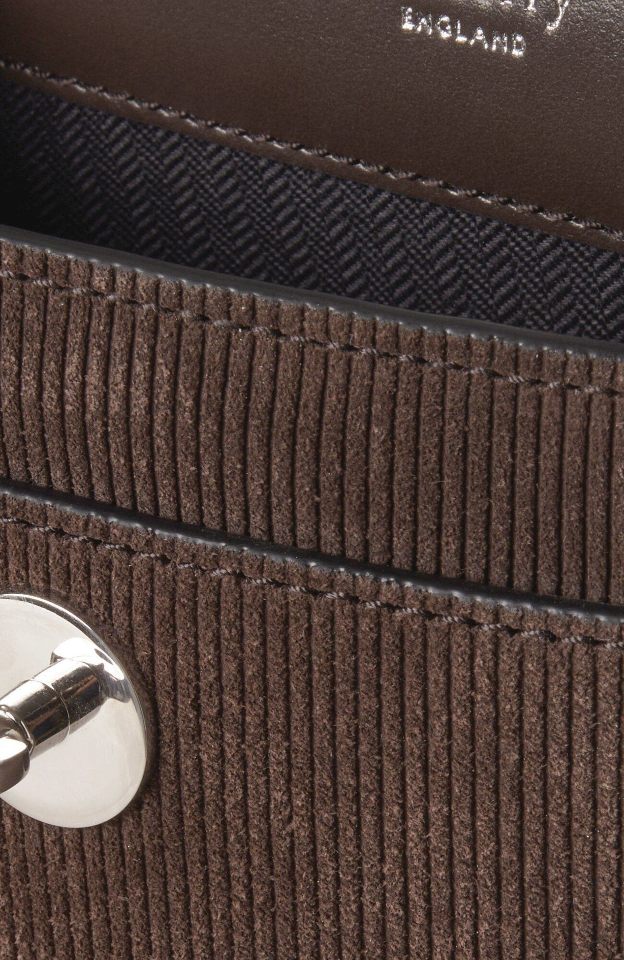 Mulberry Small Antony Crossbody Bag Corduroy Suede, Alternate, color, 