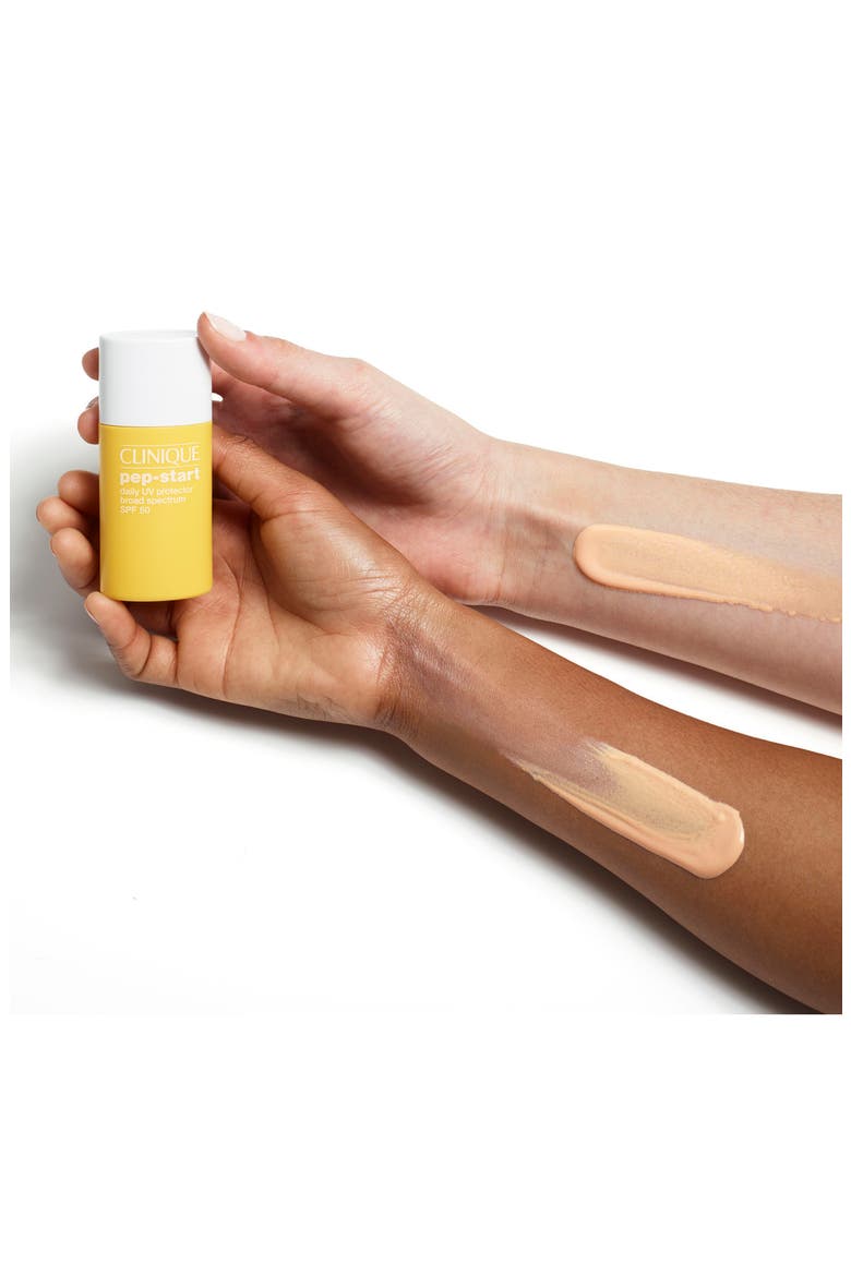 Pep-Start Daily UV Protector Broad Spectrum SPF 50 Sunscreen, Alternate, color, NO COLOR