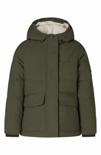 Kids' Molly Faux Fur Lined Parka