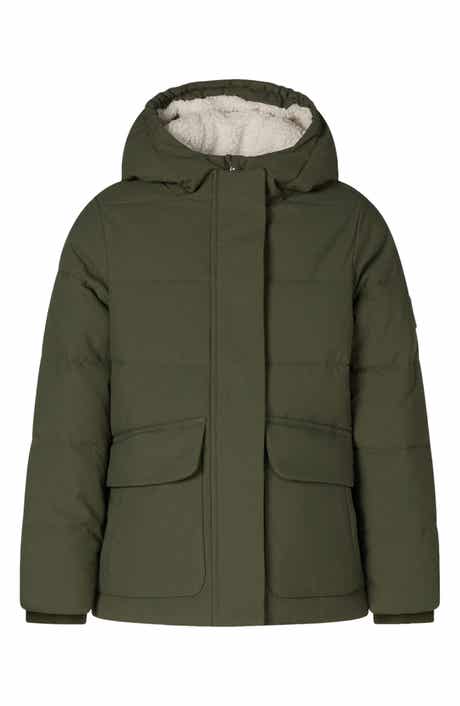 Kids' Molly Faux Fur Lined Parka