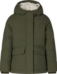 Save The Duck Kids' Molly Faux Fur Lined Parka