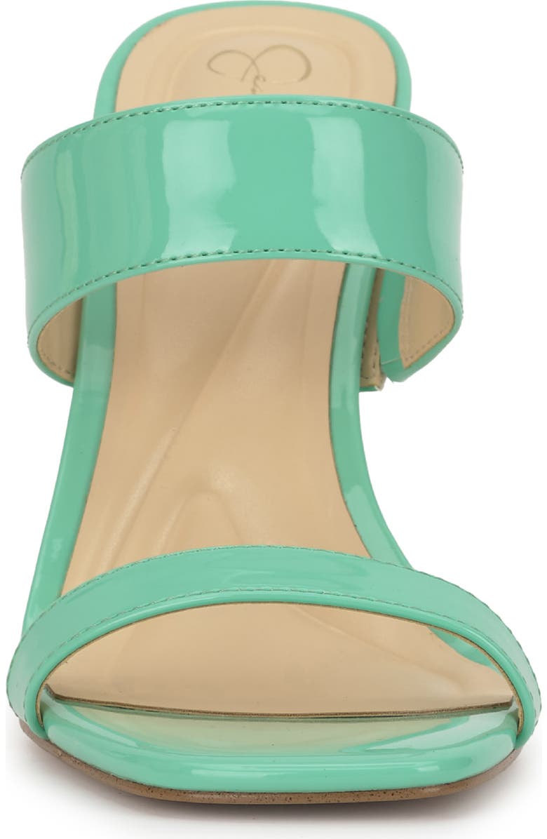 Jessica Simpson Orizell Slide Sandal, Alternate, color, Green 01
