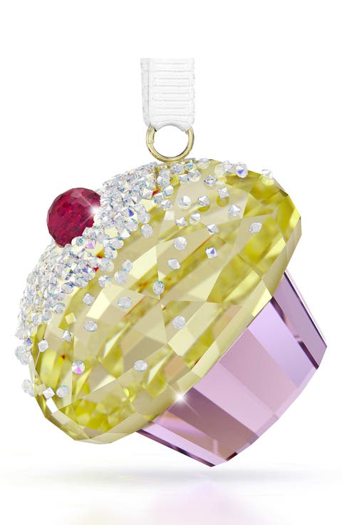 Dulcis Cupcake Ornament