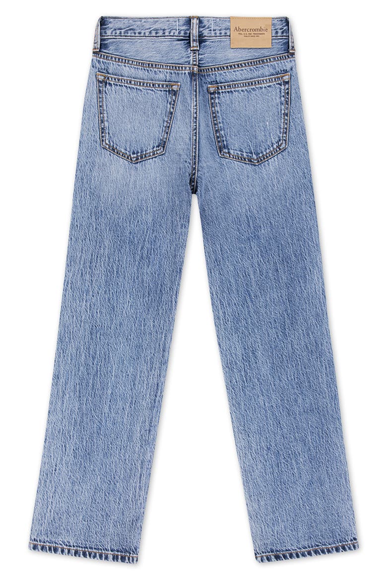 Kids' Ripped & Distressed Baggy Fit Jeans, Alternate, color, EXTRA