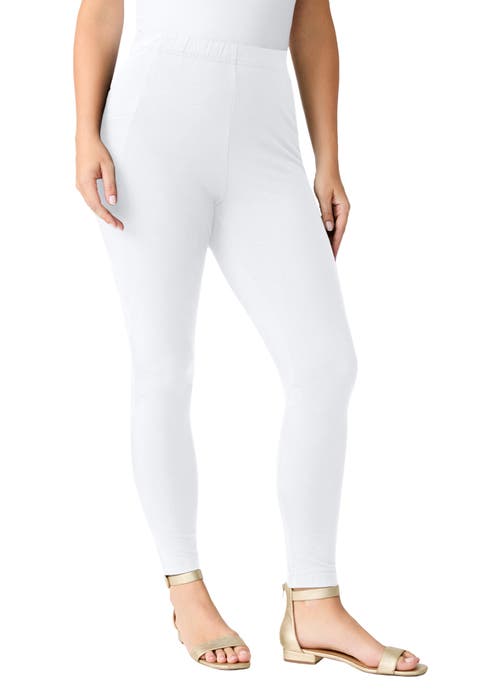 Side Pocket Essential Legging