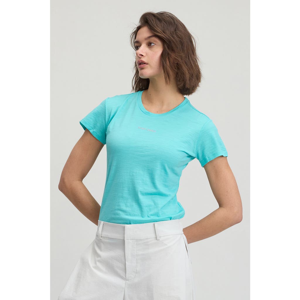 Cozy Zero 100% Merino Lightweight Tee