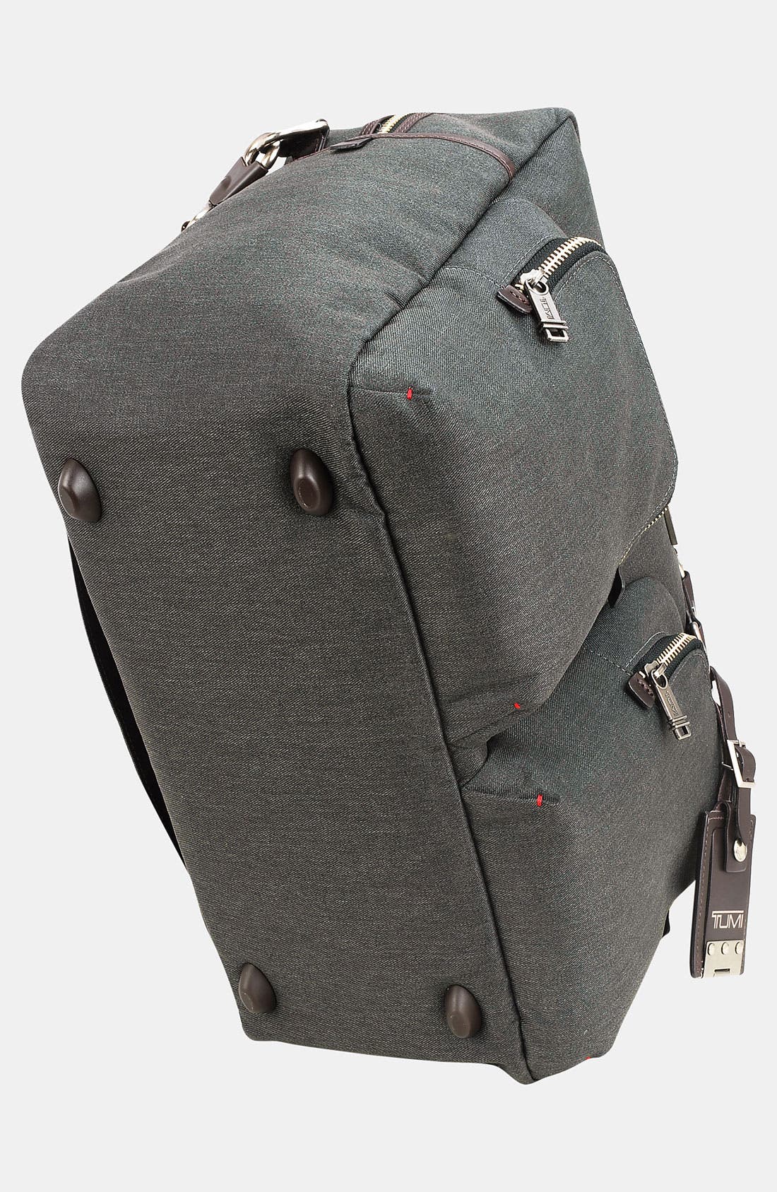 'Alpha Bravo - Everett' Essential Tote, Alternate, color, ANTHRACITE