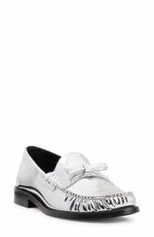 Stuart Weitzman Lottie Bow Loafer