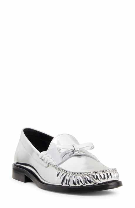 Stuart Weitzman Lottie Bow Loafer