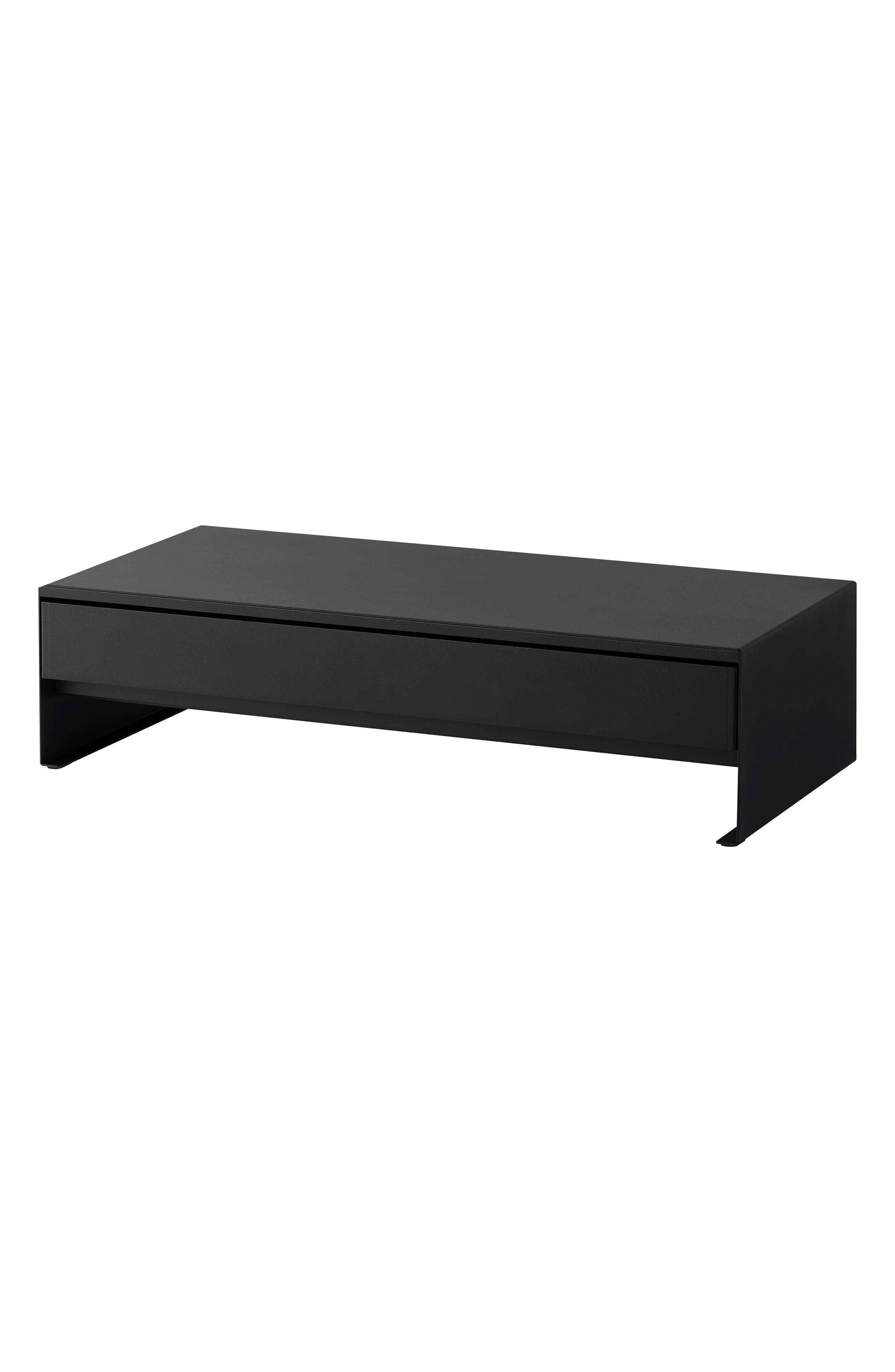 selected BLACK