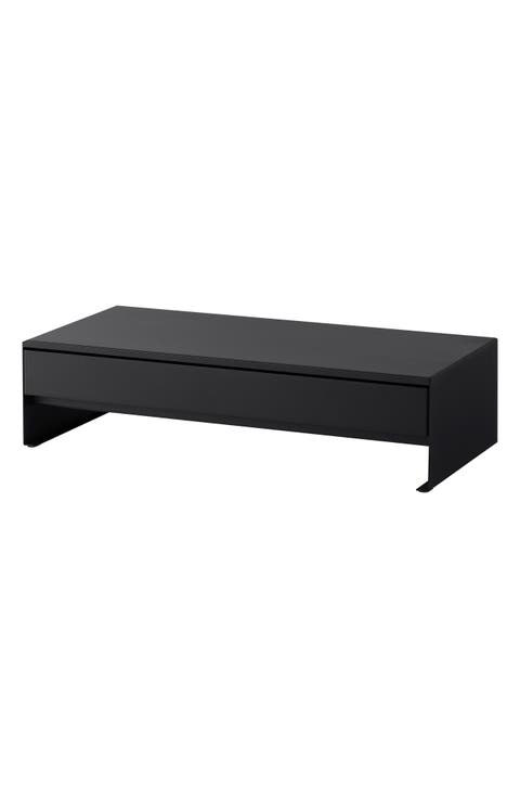 Monitor Stand with Drawer