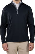 ASHWORTH GOLF Crosby 1/4 Zip
