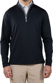 ASHWORTH GOLF Crosby 1/4 Zip