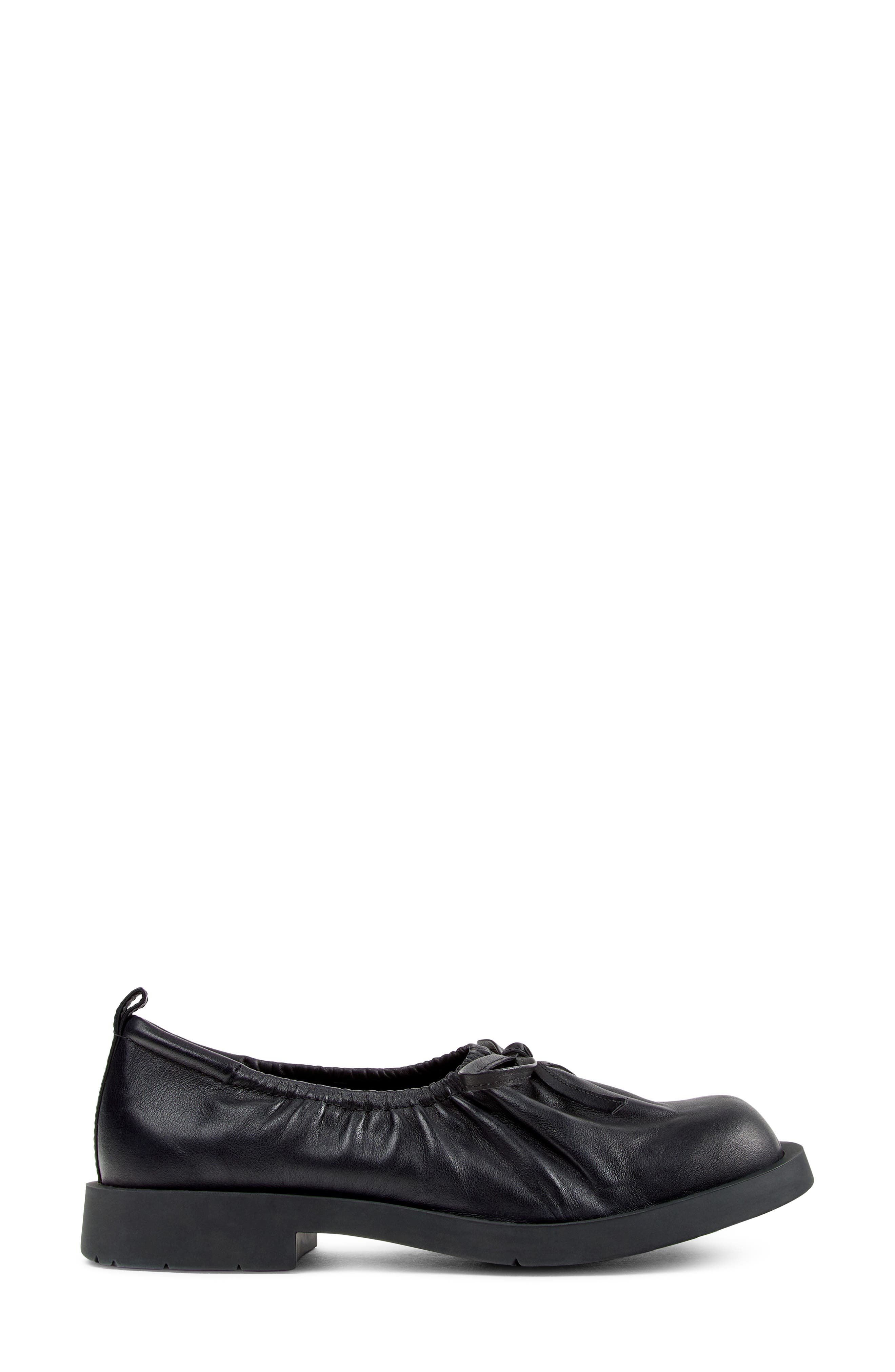Mil-1978 Moccasin, Alternate, color, BLACK