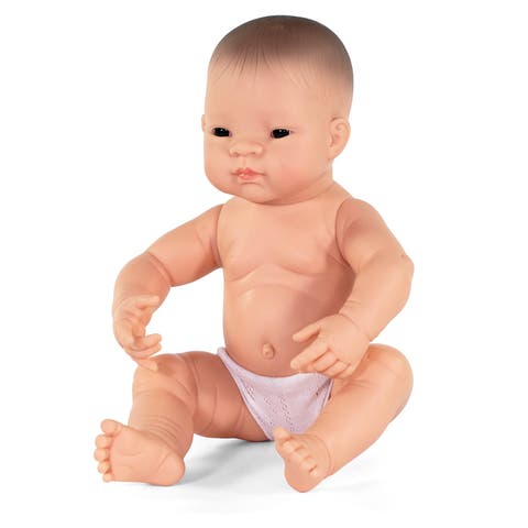 Newborn Baby Doll - 15 3/4"