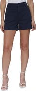 Bagatelle Patch Pocket Stretch Cotton Shorts
